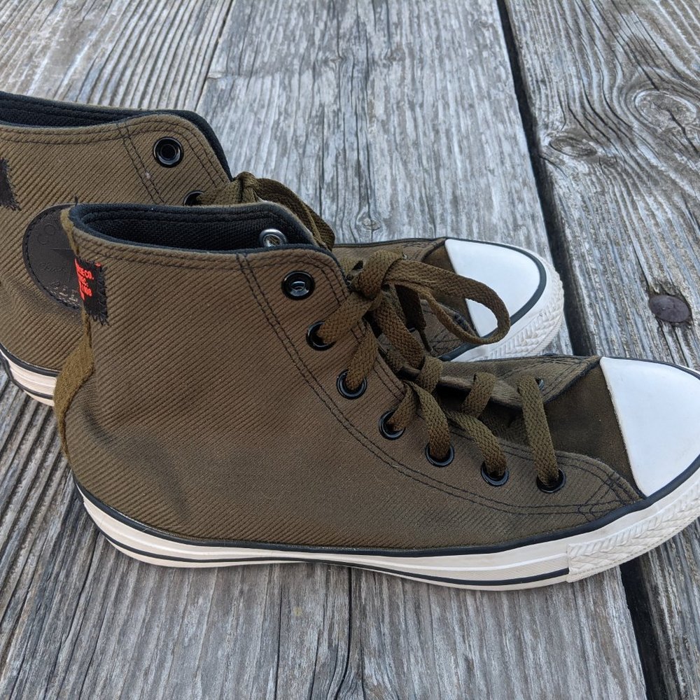 Converse High Tops Chuck Taylor All Star Unisex - Picture 3 of 15